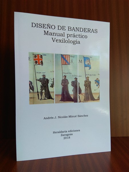 DISEÑO DE BANDERAS. Manual práctico de Vexilología